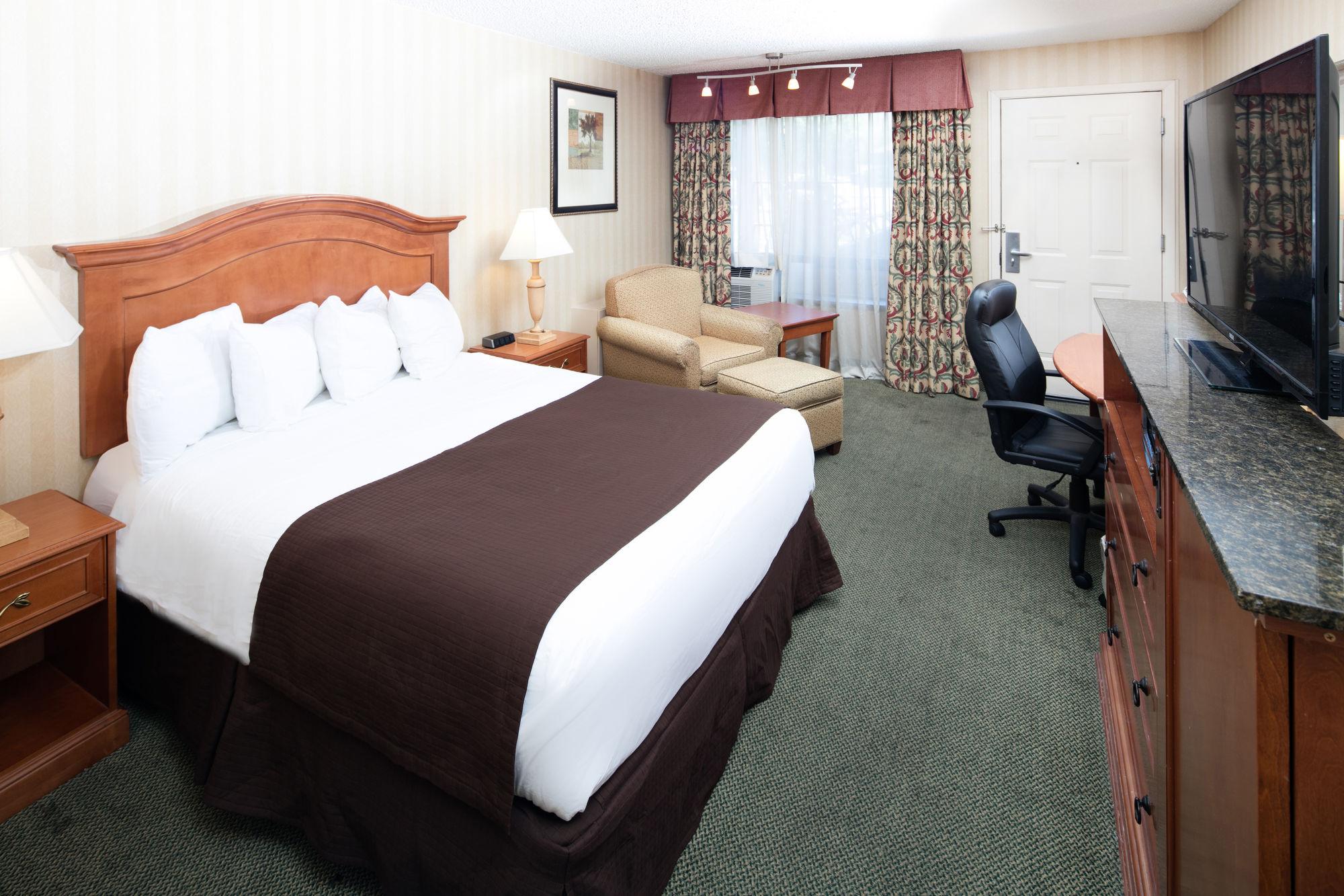 Red Lion Inn & Suites Missoula Eksteriør billede