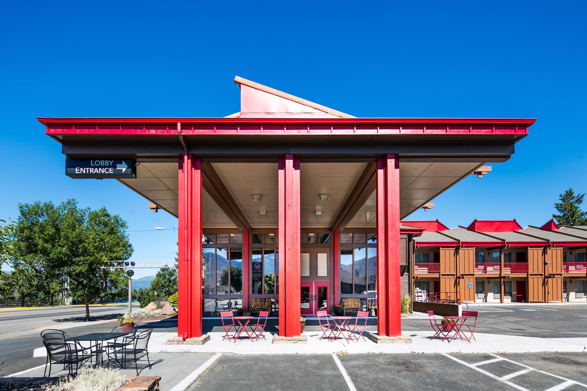 Red Lion Inn & Suites Missoula Eksteriør billede