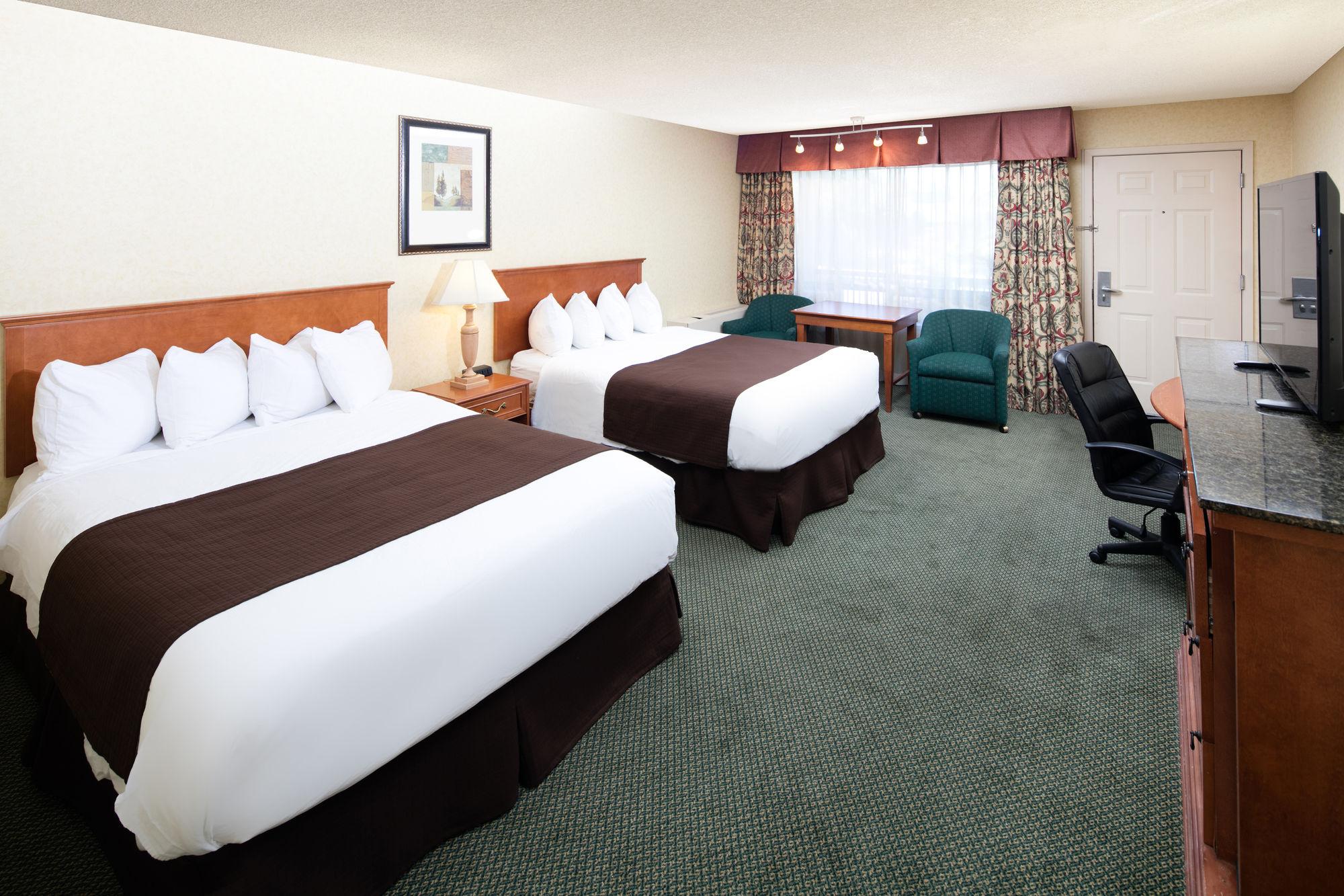Red Lion Inn & Suites Missoula Eksteriør billede