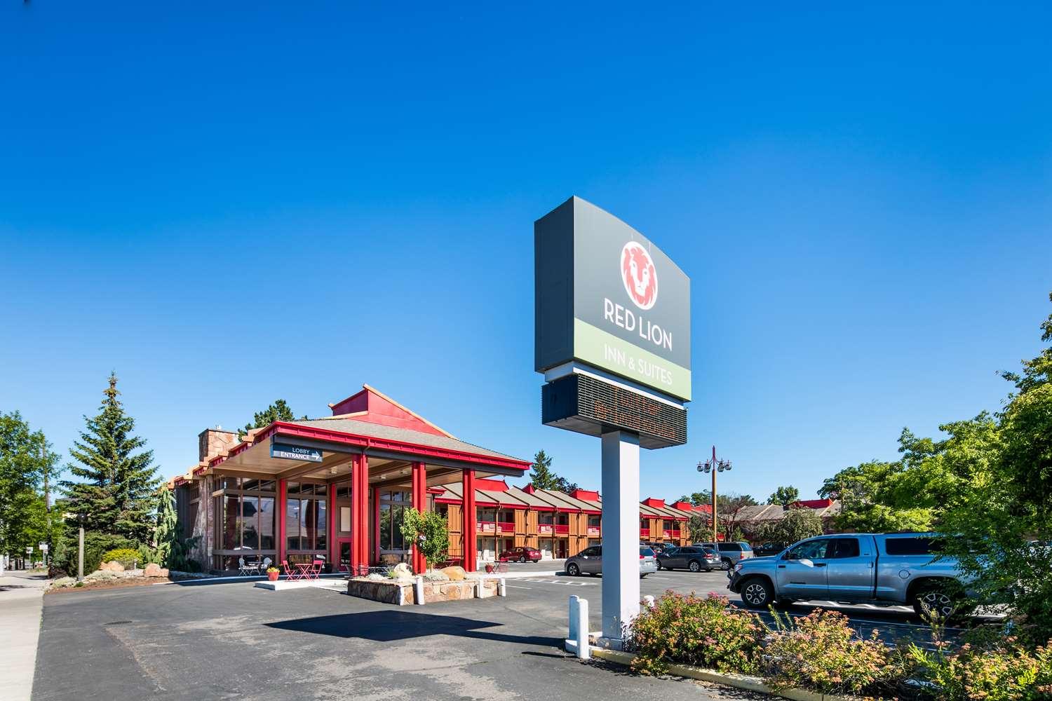 Red Lion Inn & Suites Missoula Eksteriør billede