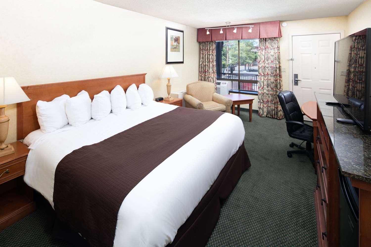 Red Lion Inn & Suites Missoula Eksteriør billede