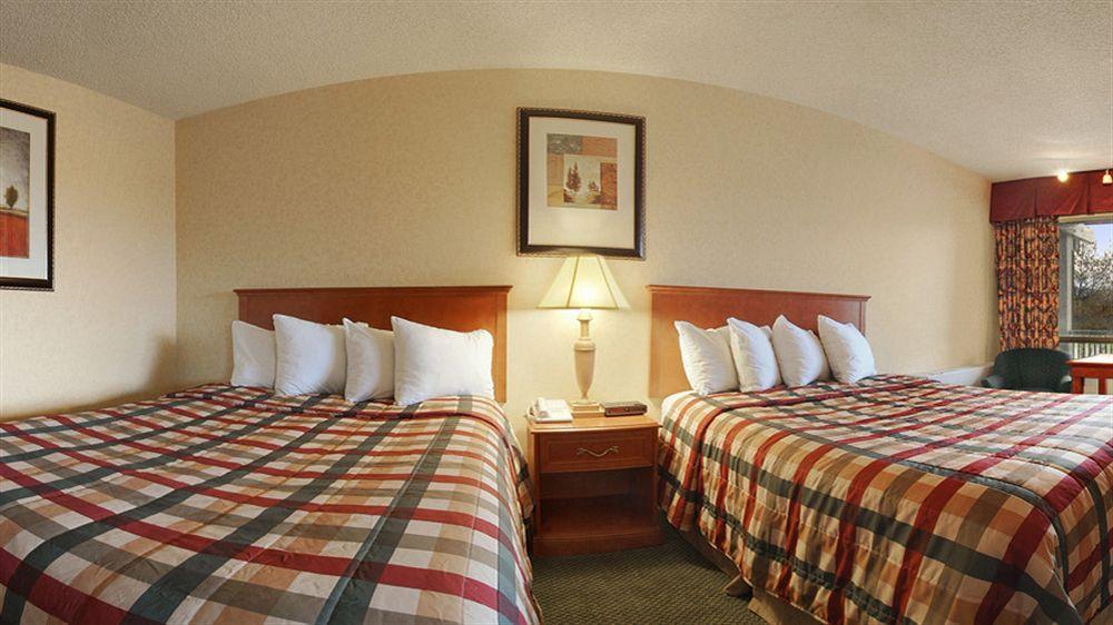 Red Lion Inn & Suites Missoula Eksteriør billede