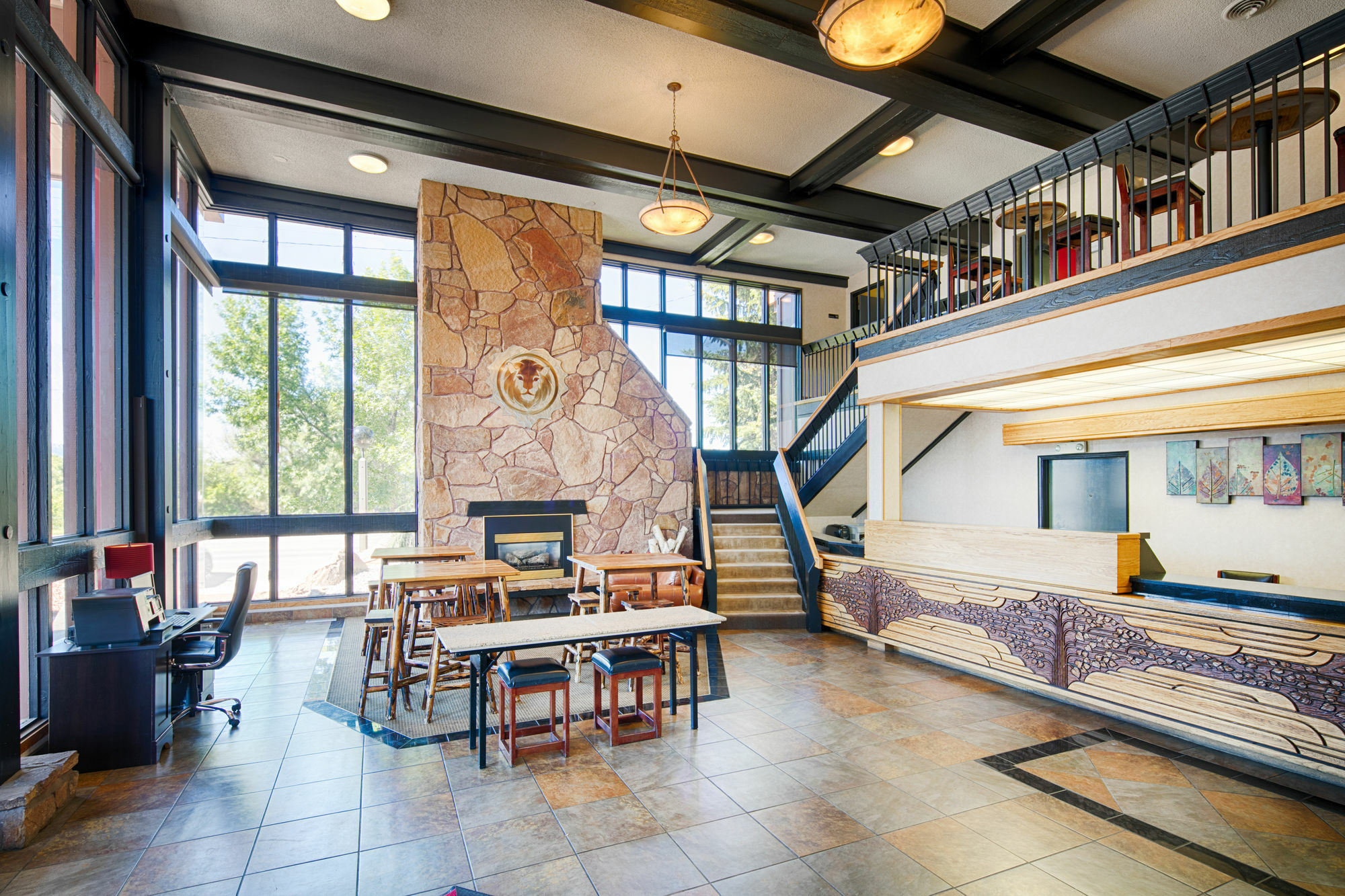 Red Lion Inn & Suites Missoula Eksteriør billede