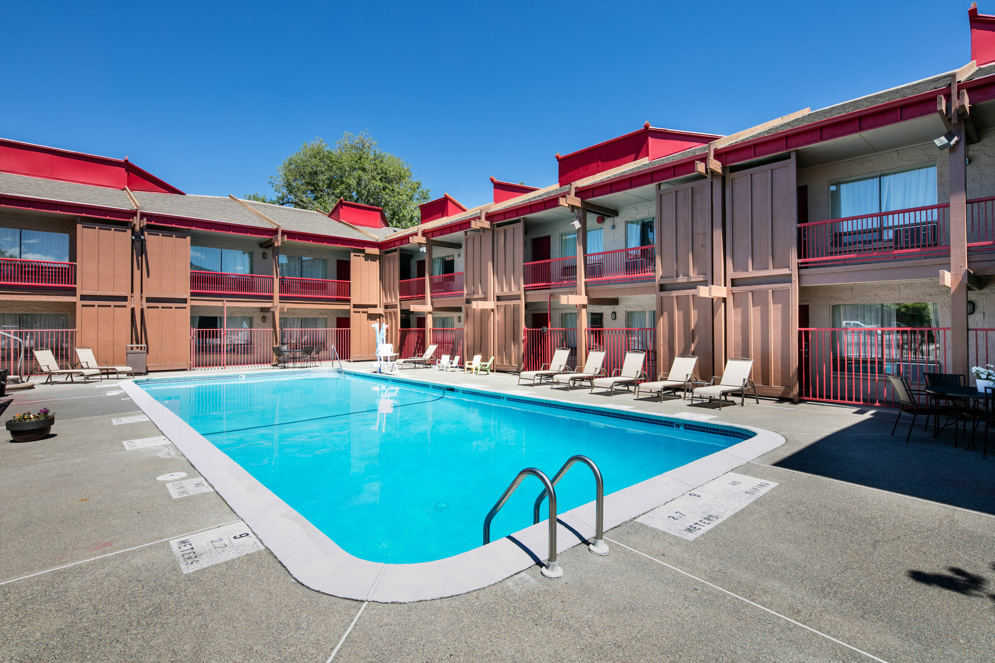 Red Lion Inn & Suites Missoula Eksteriør billede