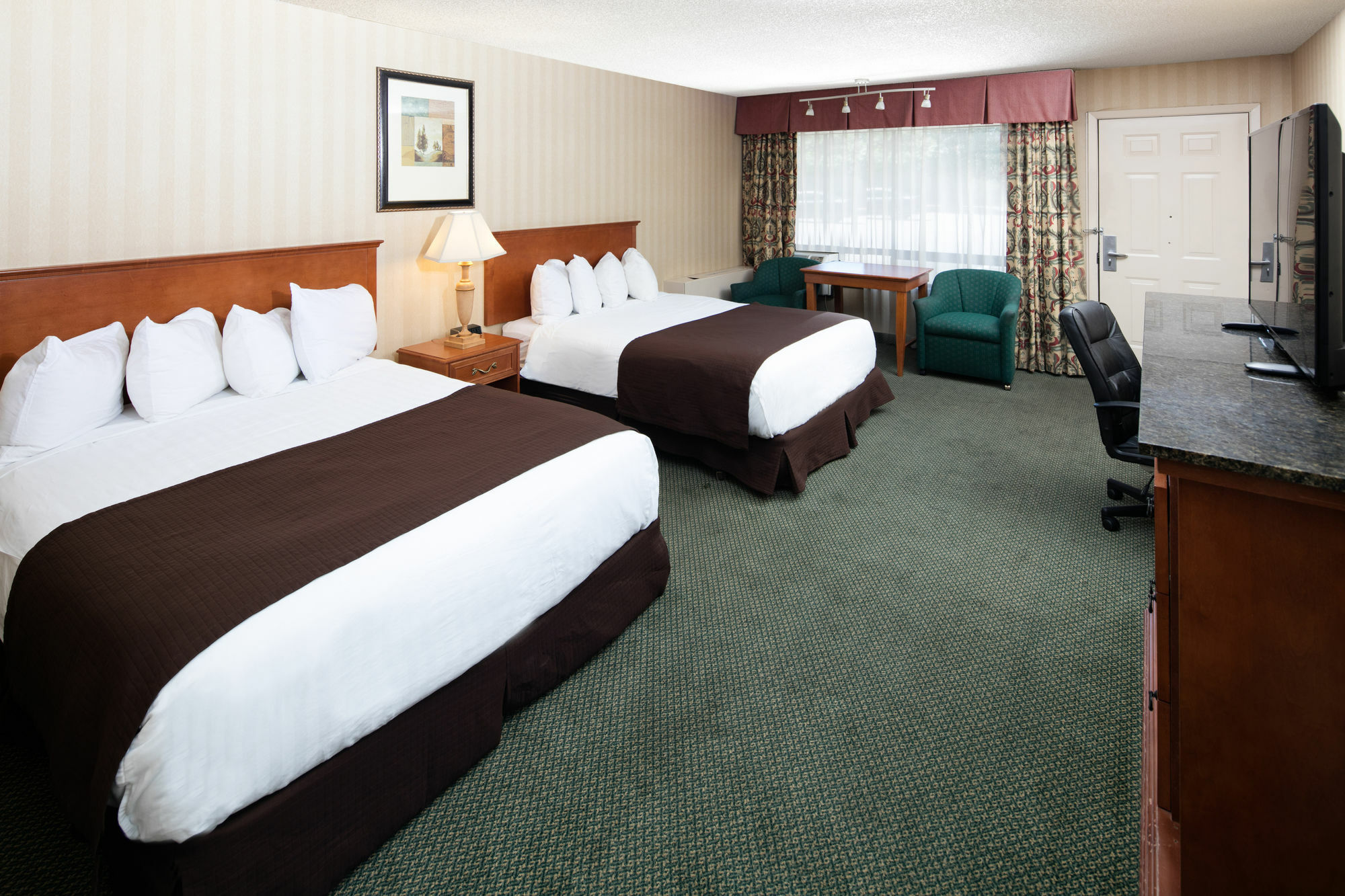 Red Lion Inn & Suites Missoula Eksteriør billede