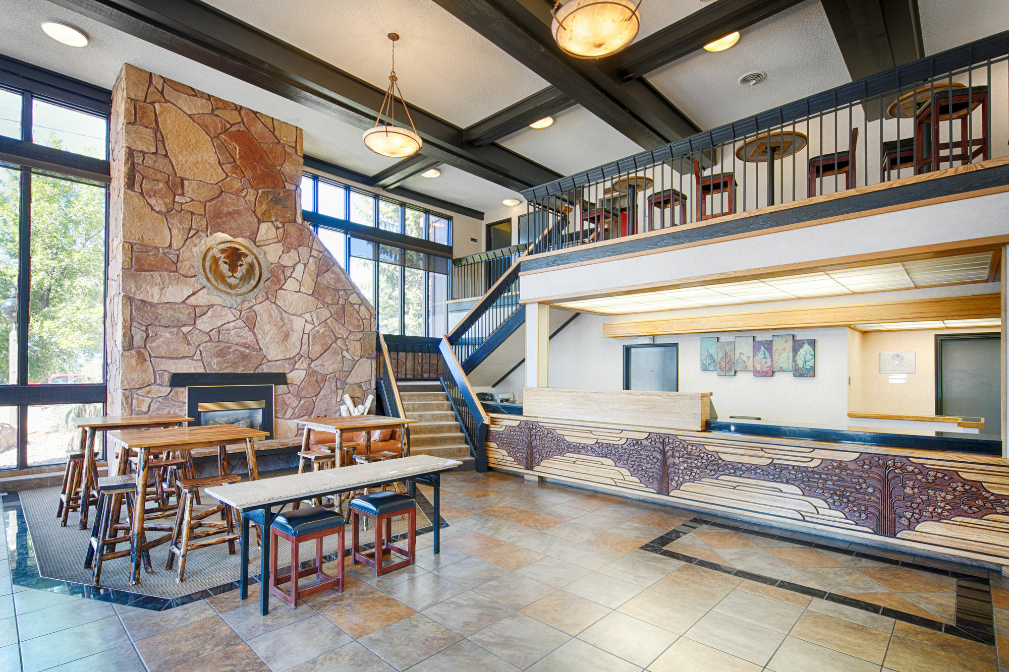Red Lion Inn & Suites Missoula Eksteriør billede
